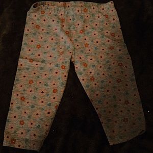 Baby leggings